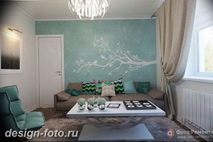 фото Интерьер маленькой гостиной 05.12.2018 №323 - living room - design-foto.ru